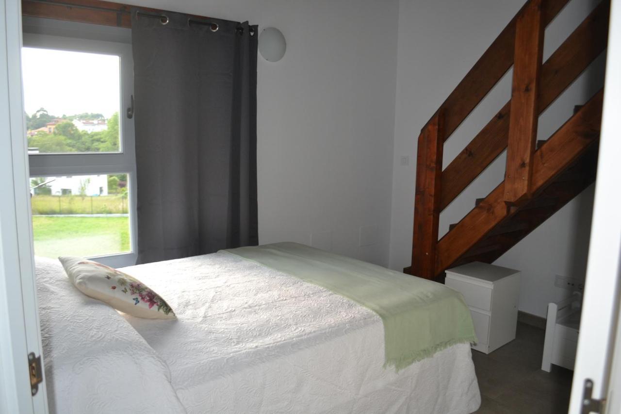Apartament El Molino 3 Muros de Nalón Zewnętrze zdjęcie