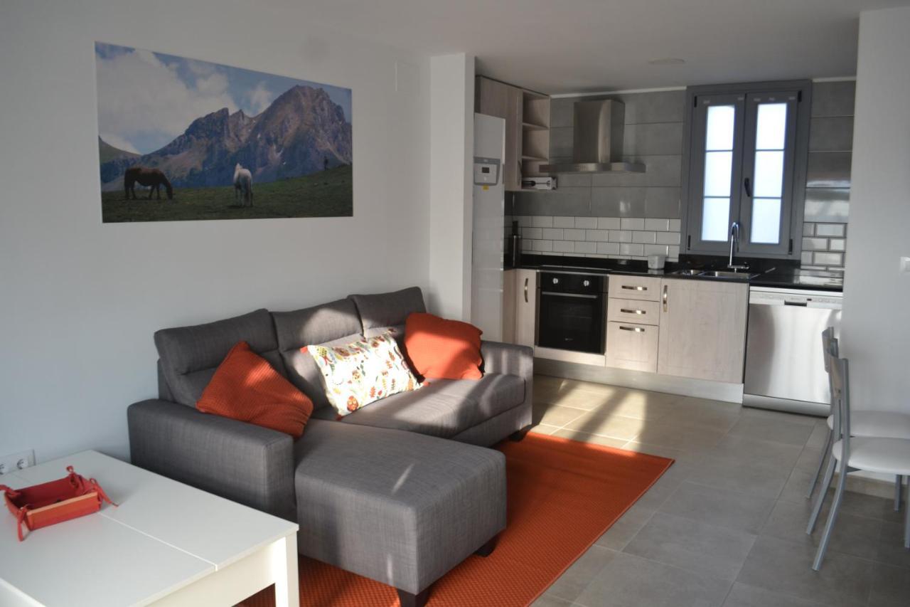 Apartament El Molino 3 Muros de Nalón Zewnętrze zdjęcie